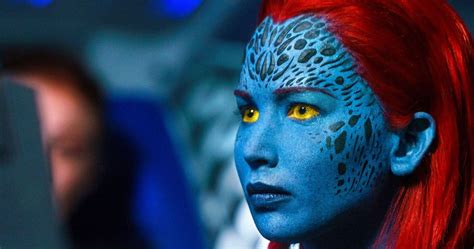 X-Men: 10 Facts You Didn't Know About Mystique | ScreenRant