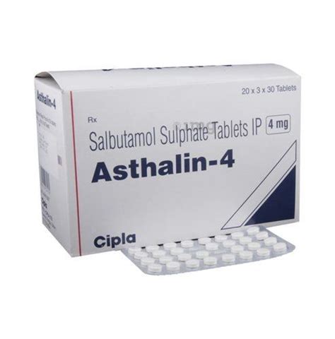 Salbutamol Tablets at Best Price in Surat, Gujarat | Enzymes ...