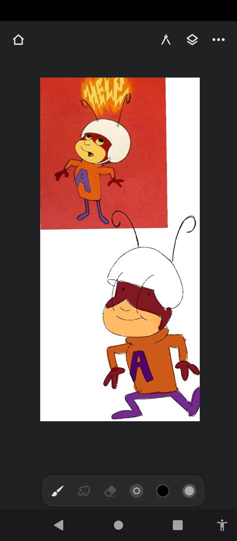 Atom Ant by JosephG337 on DeviantArt