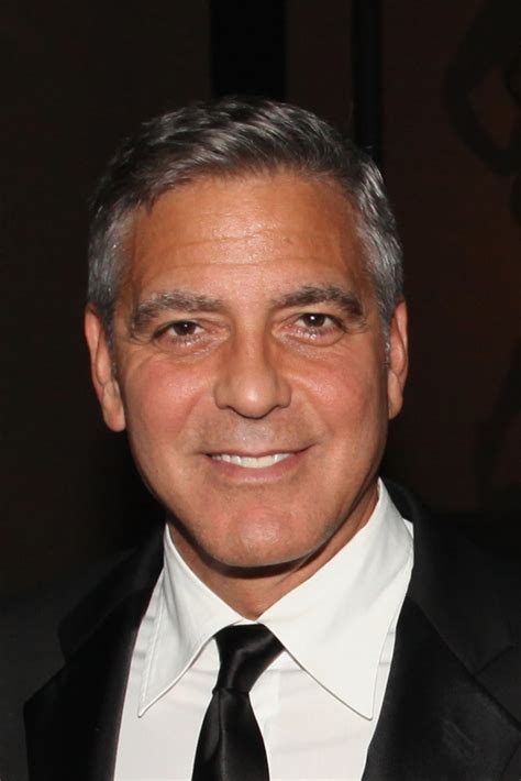 This! 14+ Hidden Facts of George Clooney: For his work as an actor, he has received three golden ...