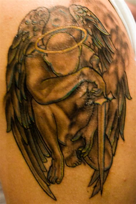 Angel Tattoosteulugar