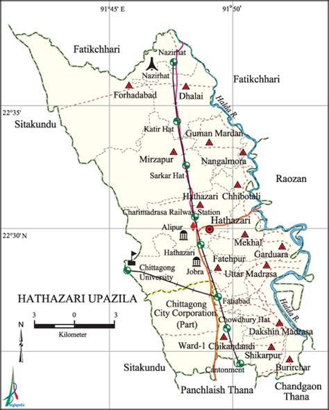 Hathazari Upazila - Banglapedia