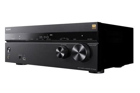 Sony Shows New Dolby Atmos Soundbar, A/V Receiver At CES | Digital Trends