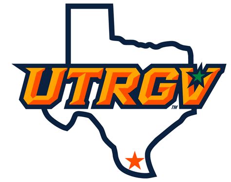 UTRGV Vaqueros Logo - Primary Logo - NCAA Division I (u-z) (NCAA u-z ...