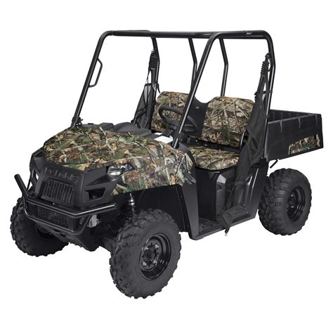 Polaris Ranger 02-08 Seat Covers