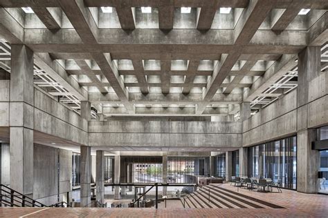 Brutalist Architecture: History, Examples & Characteristics - Archute