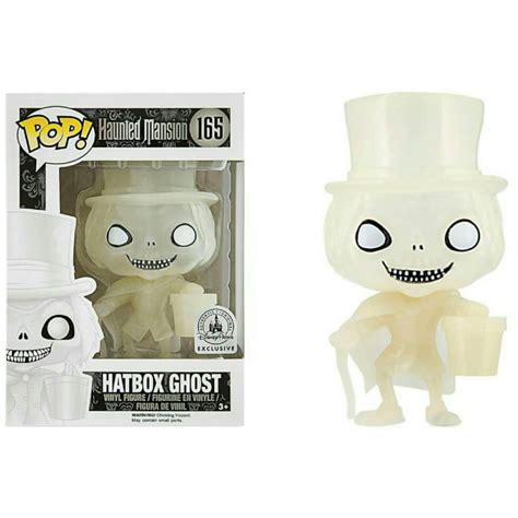 Funko Hatbox Ghost Pop! Vinyl | Pop In A Box US