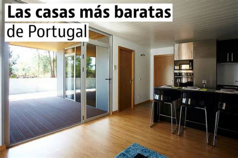 Casas muy baratas en venta en Portugal — idealista/news