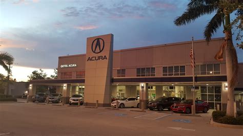 Gettel Acura - Sarasota, FL | Cars.com