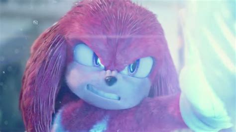 Sonic the Hedgehog 2: The Movie Trailer Finally Reveals Knuckles and ...