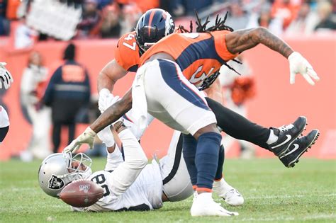 PHOTOS: Denver Broncos beat Oakland Raiders, Dec. 29, 2019 – The Denver Post