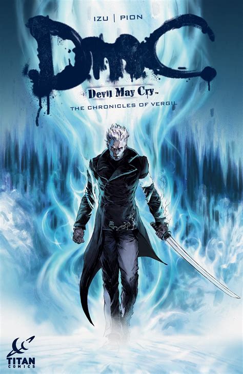 DmC: Devil May Cry: The Chronicles of Vergil - The Devil May Cry Wiki ...