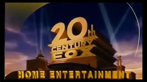 20th Century Fox Home Entertainment Logo - LogoDix