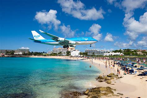 320+ St Maarten Airport Stock Photos, Pictures & Royalty-Free Images ...