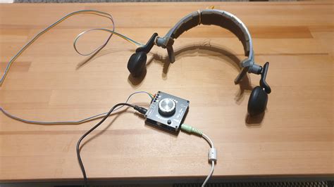 GitHub - GuillaumeCauvet/ValveIndex-EarSpeakers-StandaloneHeadset: Reusing the Valve Index ear ...