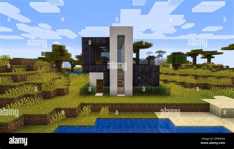 5 Best Minecraft Modern House Designs 2021 - vrogue.co