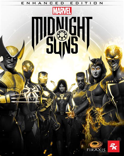 MARVEL Strike Force x Marvel Midnight Suns | 2K