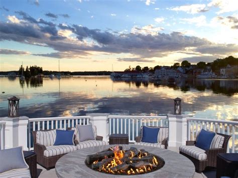 Boothbay Harbor Oceanside Golf Resort - UPDATED 2017 Prices & Reviews (Maine) - TripAdvisor