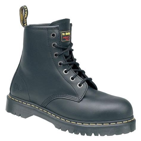 Dr Martens Icon Leather Safety Boot | RSIS