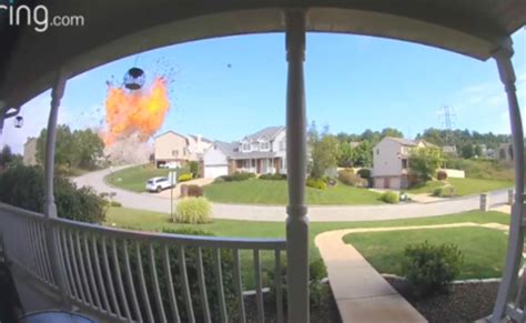 Home Explosion that Killed Five Caught on Camera - Gazette Review