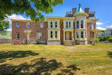 Beautiful abandoned mansions for sale right now