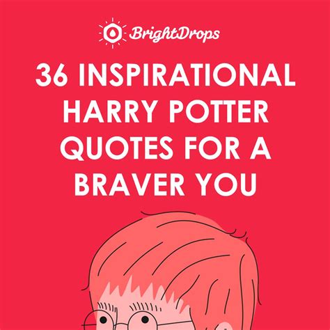 36 Best Harry Potter Quotes (with Images) - Bright Drops