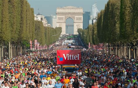 Marathon de Paris 2023 : Le parcours complet de la course