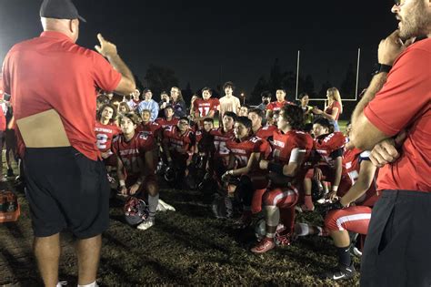 California School for the Deaf-Riverside has title hopes - Los Angeles ...