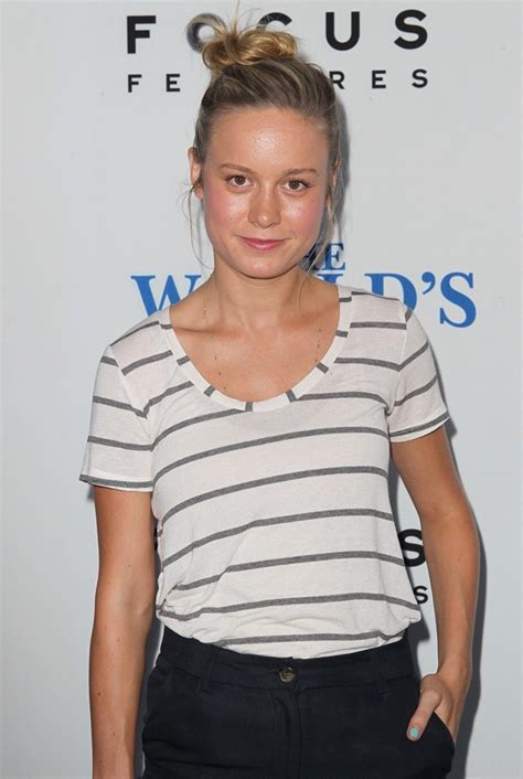 Brie Larson Quotes. QuotesGram