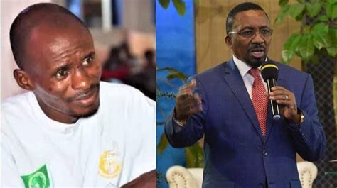 Pastor Ng’ang’a defends side chics, shades Pastor Ezekiel – Nairobi News