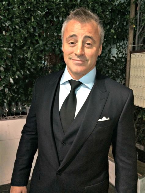 Matt LeBlanc Talks Season 4 of Episodes, and Life After Friends | Glamour