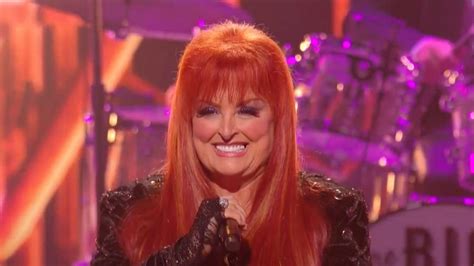 Wynonna Judd "I Saw the Light" / "No One Else On Earth" FULL PERFORMANCE