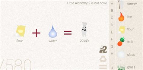 How to make Dough in Little Alchemy - HowRepublic