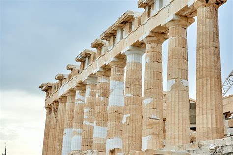 Parthenon Definition, History, Architecture, Columns, Greece, Facts ...