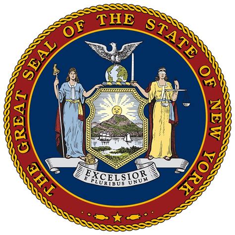 New York state seal - Students | Britannica Kids | Homework Help