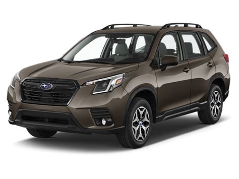 New 2023 Subaru Forester Premium in Lawrence, KS - McCarthy Subaru of ...