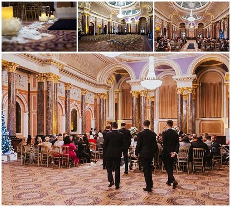 Weddings at Gibson Hall Venue London - Chris Woodman Photography