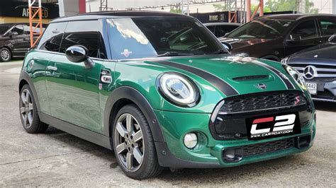 Mini Cooper S 60 Years Edition ปี 2019 ไมล์ 32,xxx km ราคา