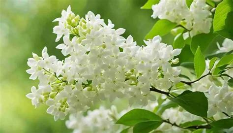 Idaho State Flower: Syringa (Mock Orange), Meaning and Symbolism