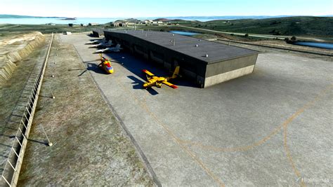 Iqaluit Airport (CYFB) Enhancement for Asobo's CYFB for Microsoft Flight Simulator | MSFS