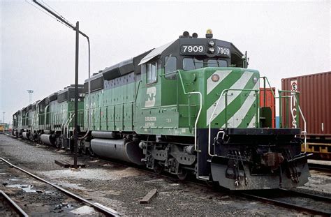 Burlington northern railroad – Artofit