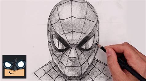 Total 68+ imagen drawing sketch spiderman - Abzlocal.mx