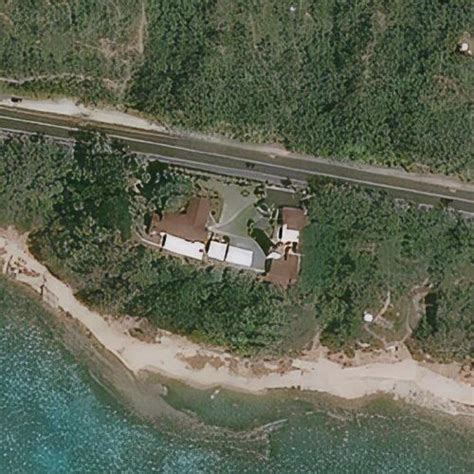 Diamond Head Lighthouse in Honolulu, HI (Bing Maps)