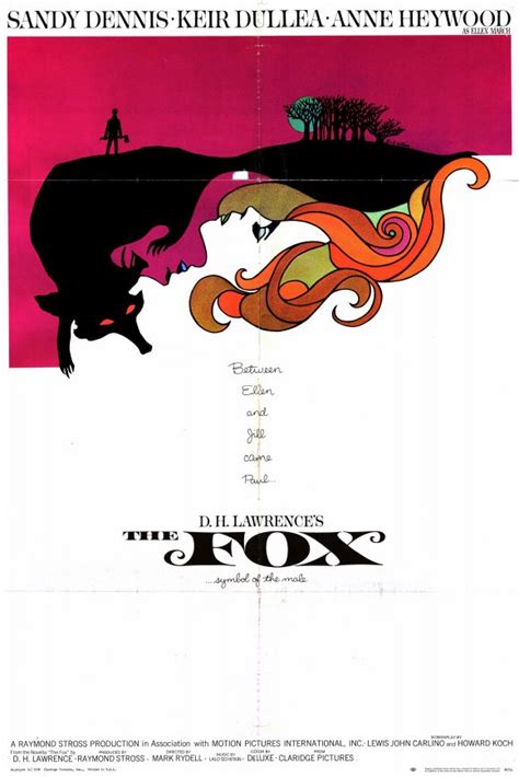 The Fox Movie Posters From Movie Poster Shop