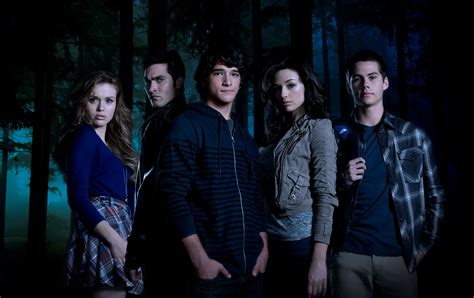 Teen Wolf Cast - Teen Wolf Photo (36010588) - Fanpop