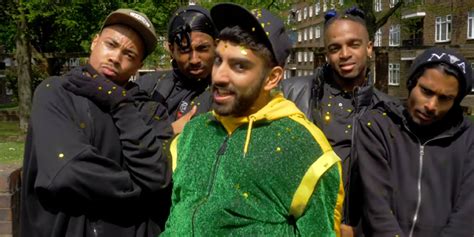 Mawaan Rizwan - Mango music video - British Comedy Guide