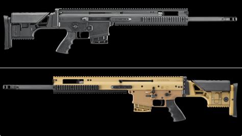 A 6.5 Creedmoor SCAR: FN Debuts New Caliber, Colors for SCAR 20S Rifle ...