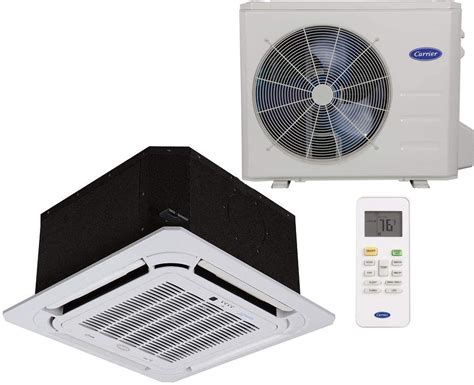 Mini Split Ceiling Cassette - Ductless Indoor Air Conditioning Unit