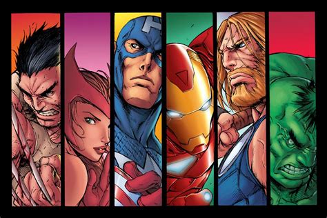 Ultimate Avengers - Comic Art Community GALLERY OF COMIC ART