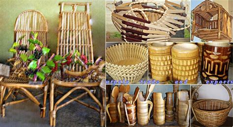 Bamboo Products Manufacturer & Exporters from SONITPUR, India | ID - 700679